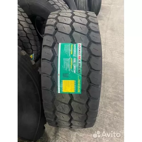 Грузовая шина 445/65 R22,5 Long March LM-539F 22PR  купить в Локомотивном
