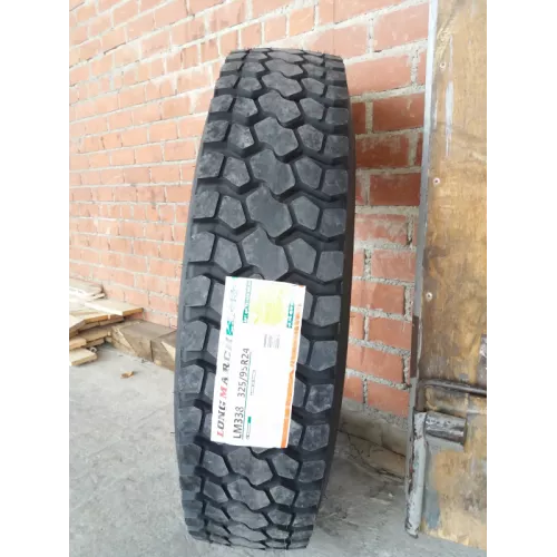 Грузовая шина 325/95 R24 Long March LM-338 22PR купить в Локомотивном