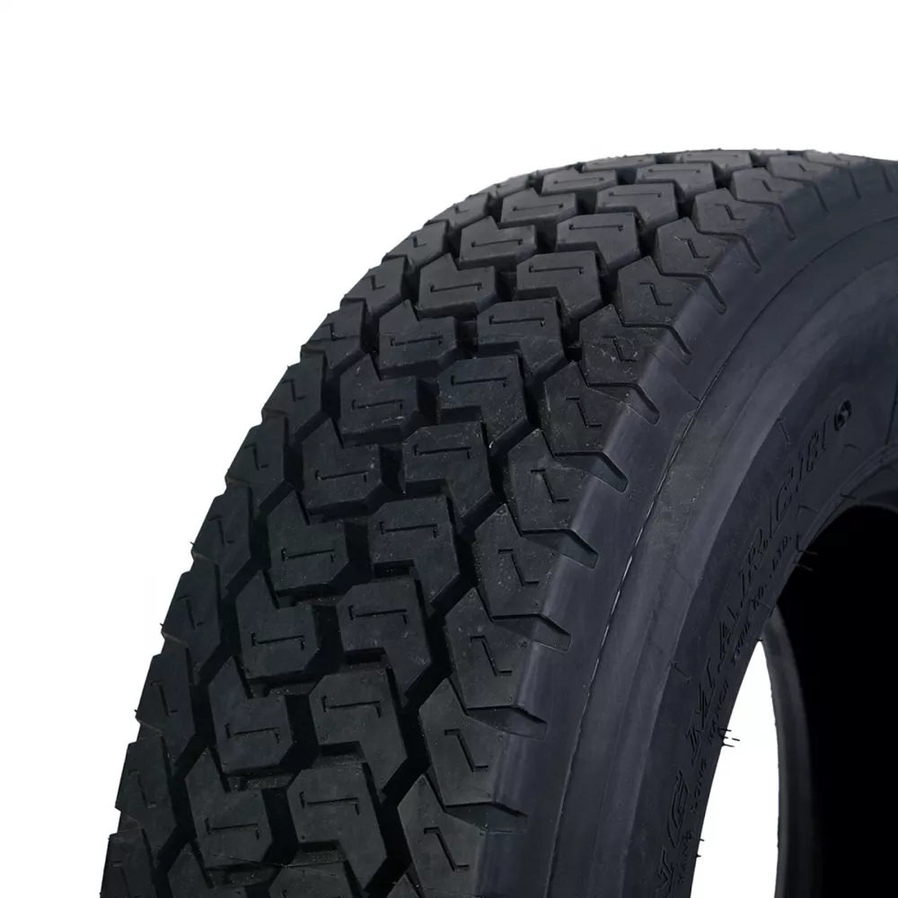 Грузовая шина 265/70 R19,5 Long March LM-508 16PR в Локомотивном