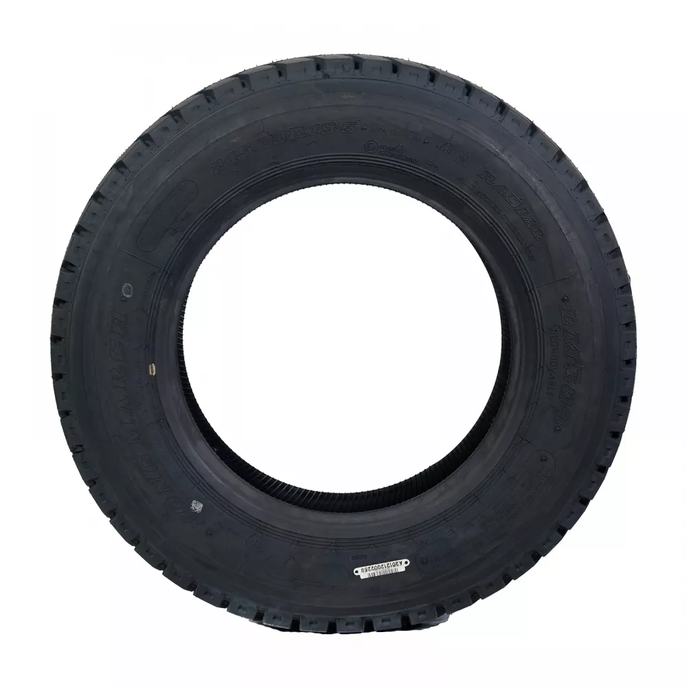 Грузовая шина 245/70 R19,5 Long March LM-509 16PR в Локомотивном