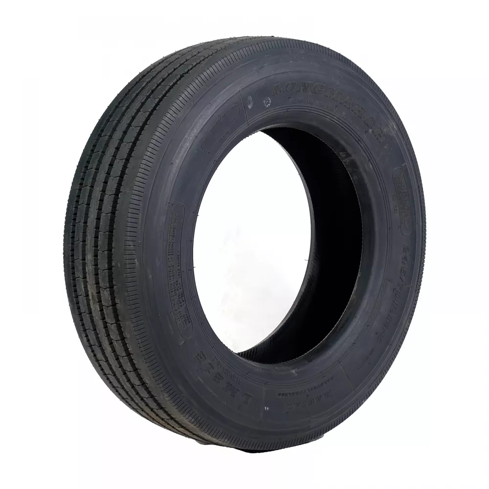 Грузовая шина 245/70 R19,5 Long March LM-216 16PR в Локомотивном