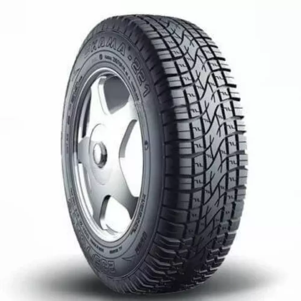 Грузовая шина 235/75 R15 Кама 221  в Локомотивном