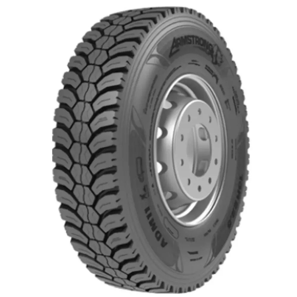 Грузовая шина Armstrong ADM11 315/80 R22.5 156/150K для ведущей оси в Локомотивном