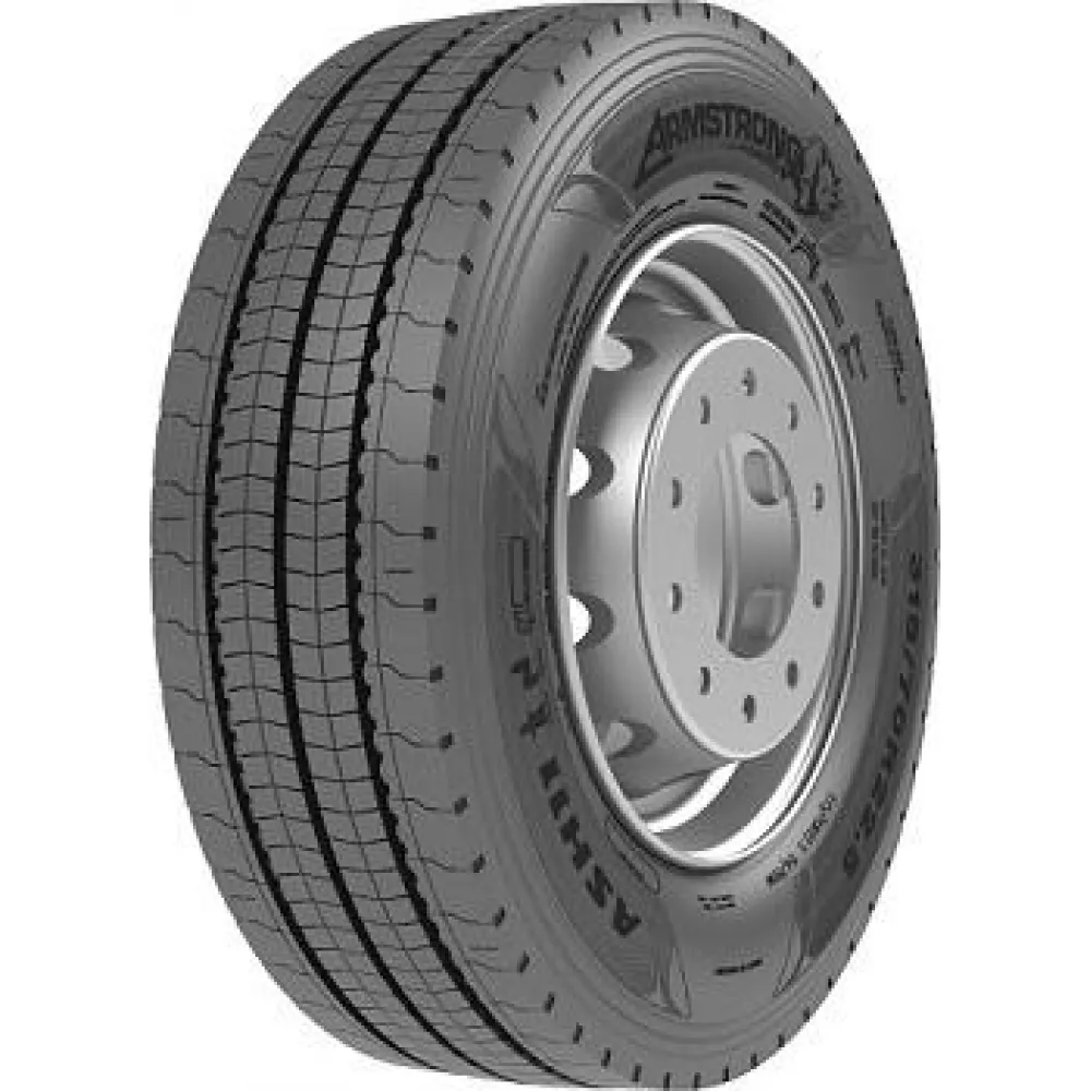 Грузовая шина Armstrong ASH11 295/80 R22.5 154/149M для рулевой оси в Локомотивном