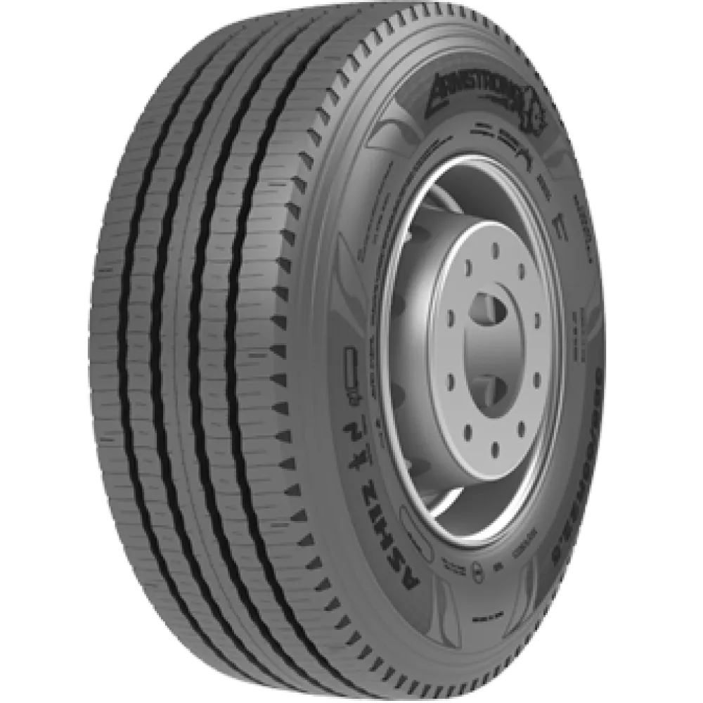 Грузовая шина Armstrong ASH12 385/65 R22.5 164K для рулевой оси в Локомотивном