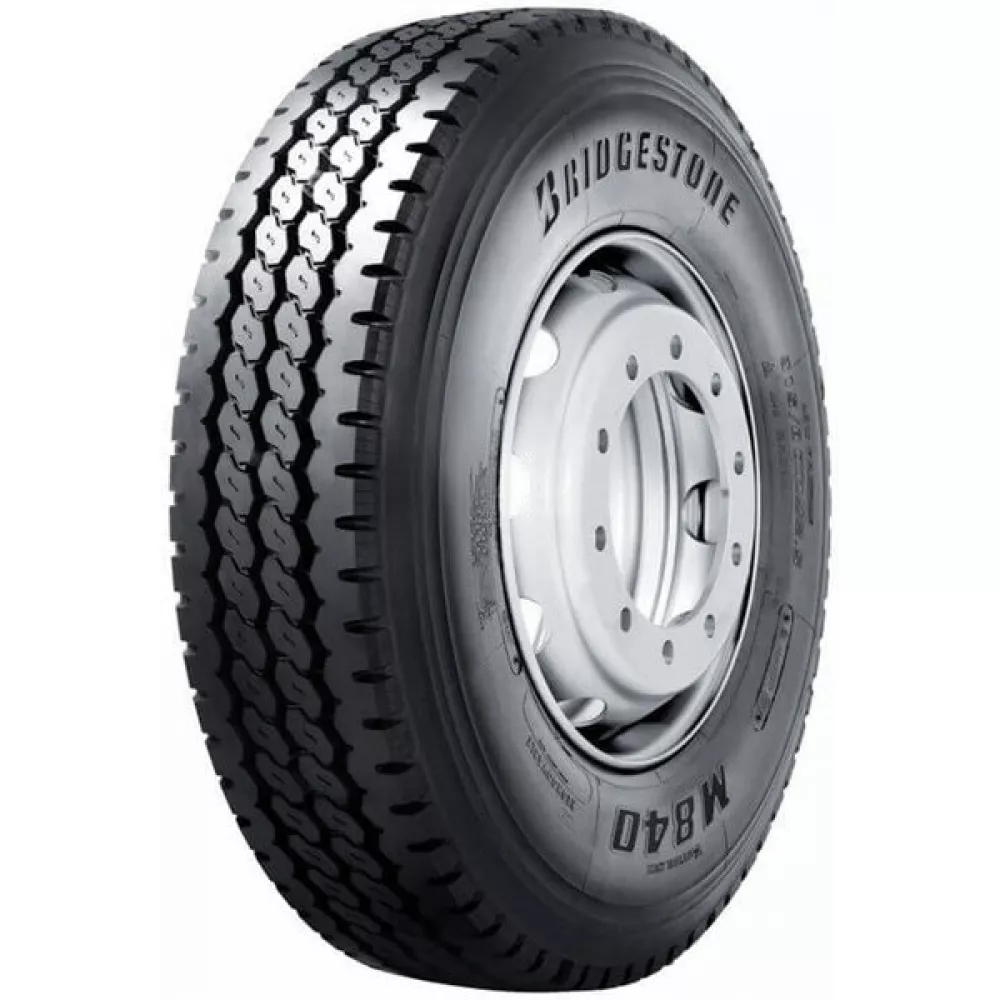 Грузовая шина Bridgestone M840 R22,5 315/80 158G TL  в Локомотивном