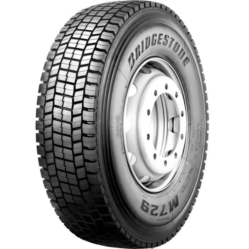 Грузовая шина Bridgestone M729 R22,5 295/80 152/148M TL в Локомотивном