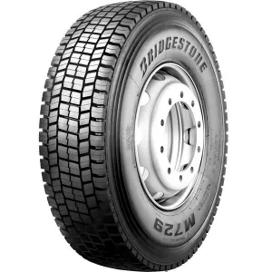 Грузовая шина Bridgestone M729 R22,5 315/70 152/148M TL купить в Локомотивном