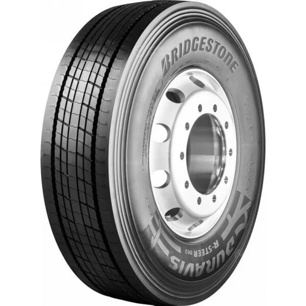 Грузовая шина Bridgestone DURS2 R22,5 385/65 160K TL Рулевая 158L M+S в Локомотивном