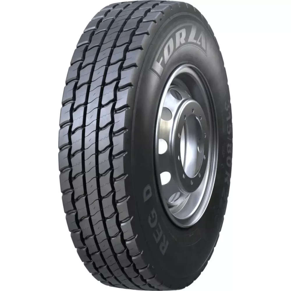 Грузовая шина Forza REG D 315/80 R22,5 154/150K в Локомотивном