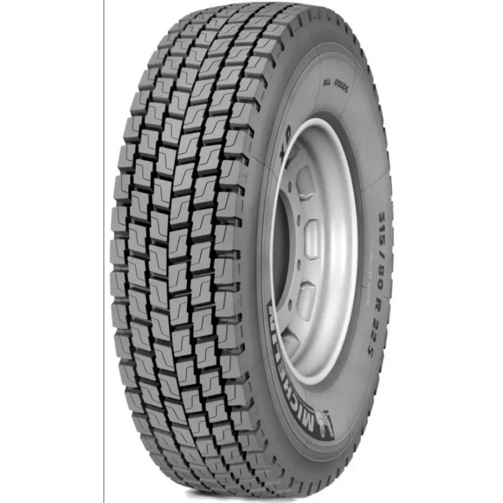 Грузовая шина Michelin ALL ROADS XD 295/80 R22,5 152/148M в Локомотивном