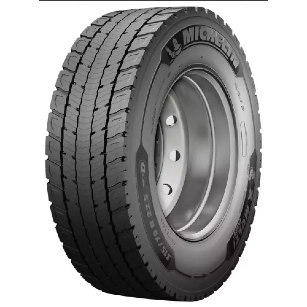 Грузовая шина Michelin X Multi Energy D 315/80 R22,5 156/150L в Локомотивном