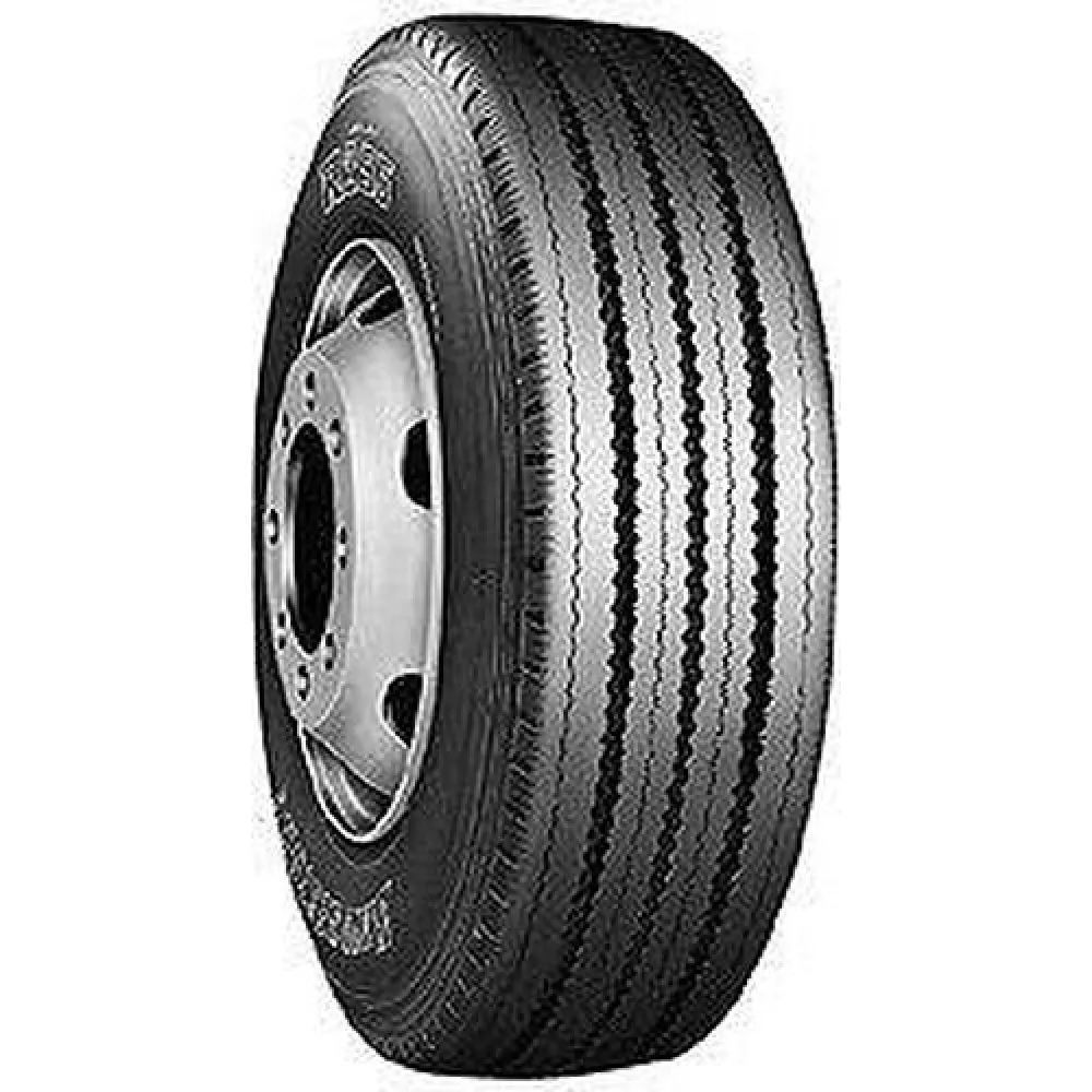 Bridgestone R295 – надежные шины для грузовых автомобилей в Локомотивном