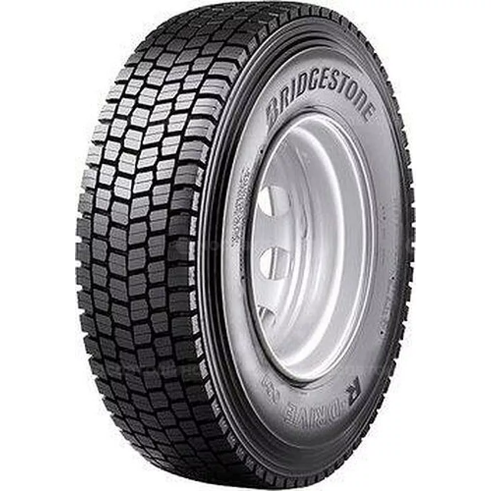 Bridgestone RDV1 – шины для зимних дорог в Локомотивном