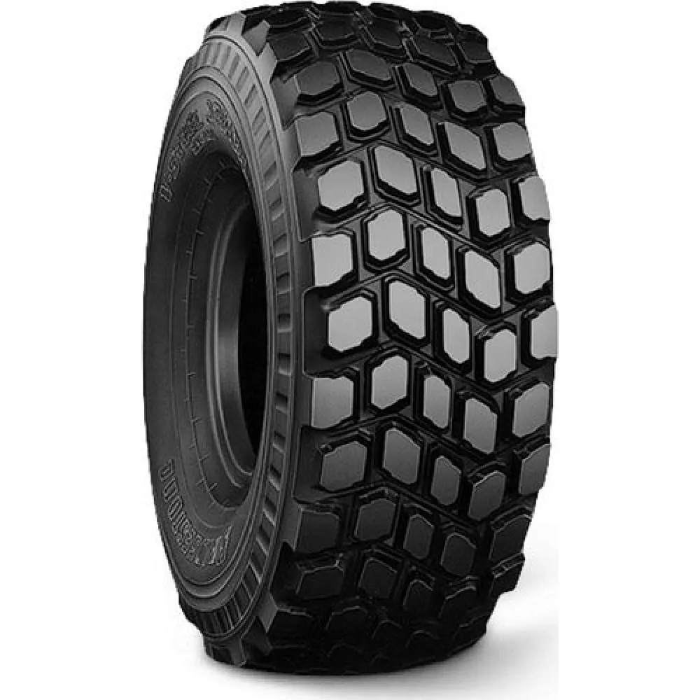 Bridgestone VSJ – надежные грузовые шины для любых дорог в Локомотивном