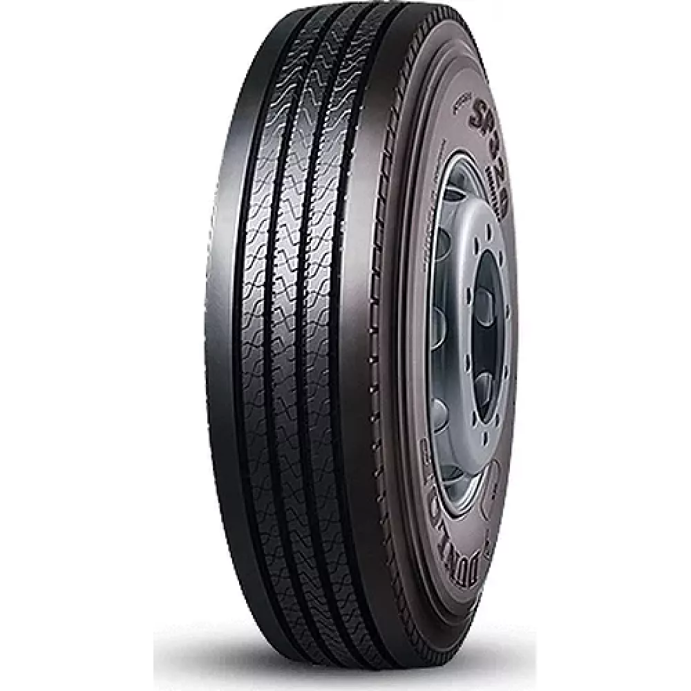 Купить грузовую шину Dunlop SP320 в Спецшина-Урал в Локомотивном