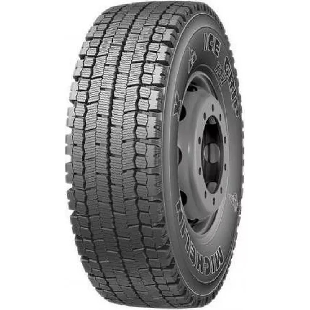 Зимняя шина Michelin XDW Ice Grip для магистральных тягачей в Локомотивном