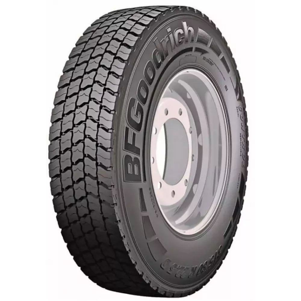  Грузовая шина BF Goodrich ROUTE CONTROL D 245/70 R19.5 136/134M, ведущая ось  в Локомотивном