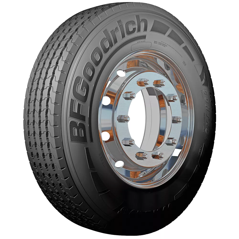  Грузовая шина BF Goodrich ROUTE CONTROL S 265/70 R19.5 140/138M, рулевая ось  в Локомотивном