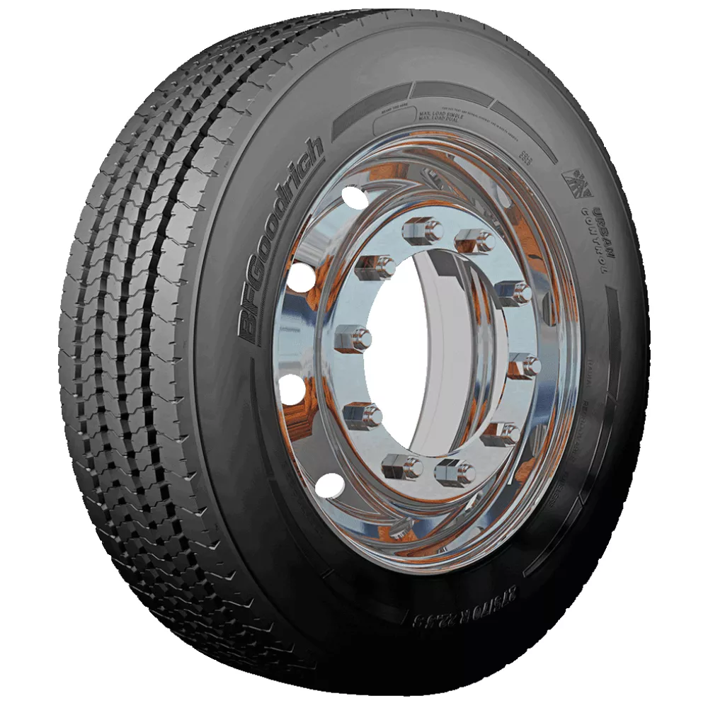  Грузовая шина BF Goodrich URBAN CONTROL S 275/70 R22.5 148/145J, рулевая ось  в Локомотивном