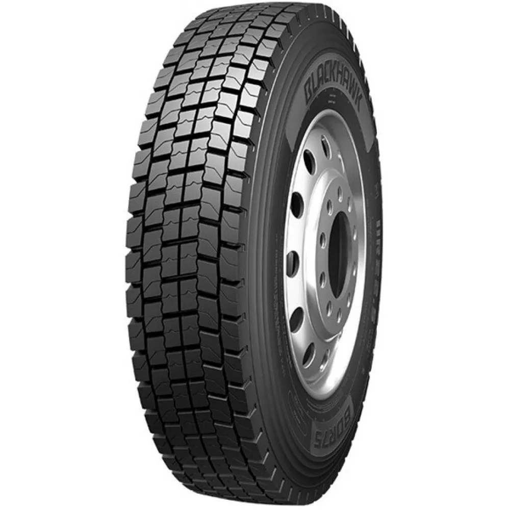  Грузовая шина Blackhawk BDR75 215/75 R17,5 136/134J, Ведущая ось  в Локомотивном