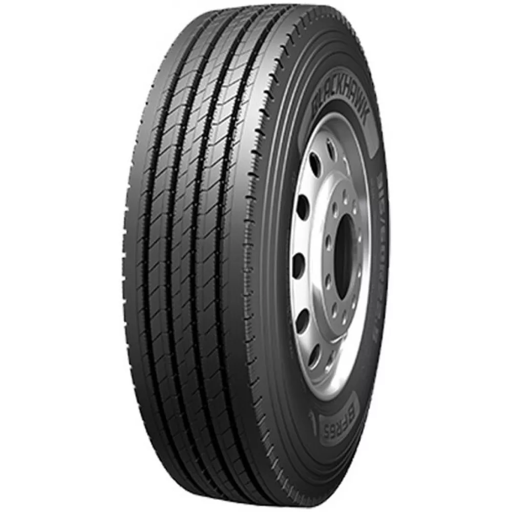  Грузовая шина Blackhawk BFR65 315/80 R22,5 156/153L, Рулевая ось  в Локомотивном