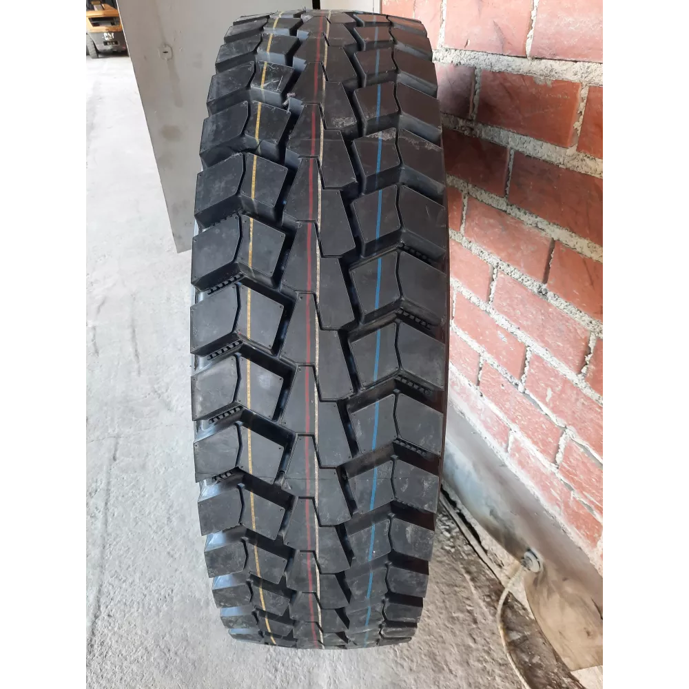 Грузовая шина 315/80 R22,5 Hawkwey HK 859 22PR в Локомотивном