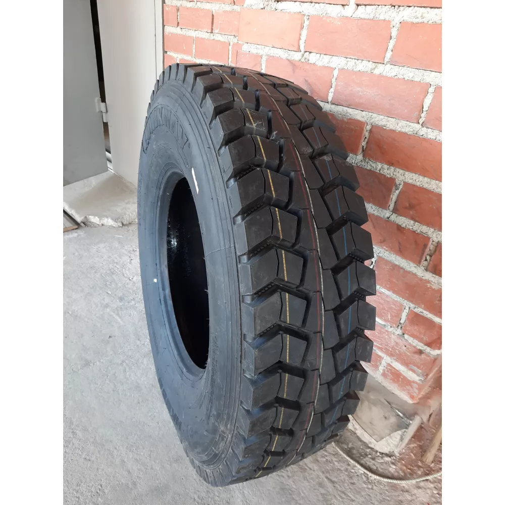 Грузовая шина 315/80 R22,5 Hawkwey HK 859 22PR в Локомотивном