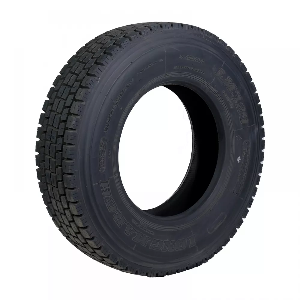 Грузовая шина 295/80 R22,5 Long March LM-329 18PR в Локомотивном