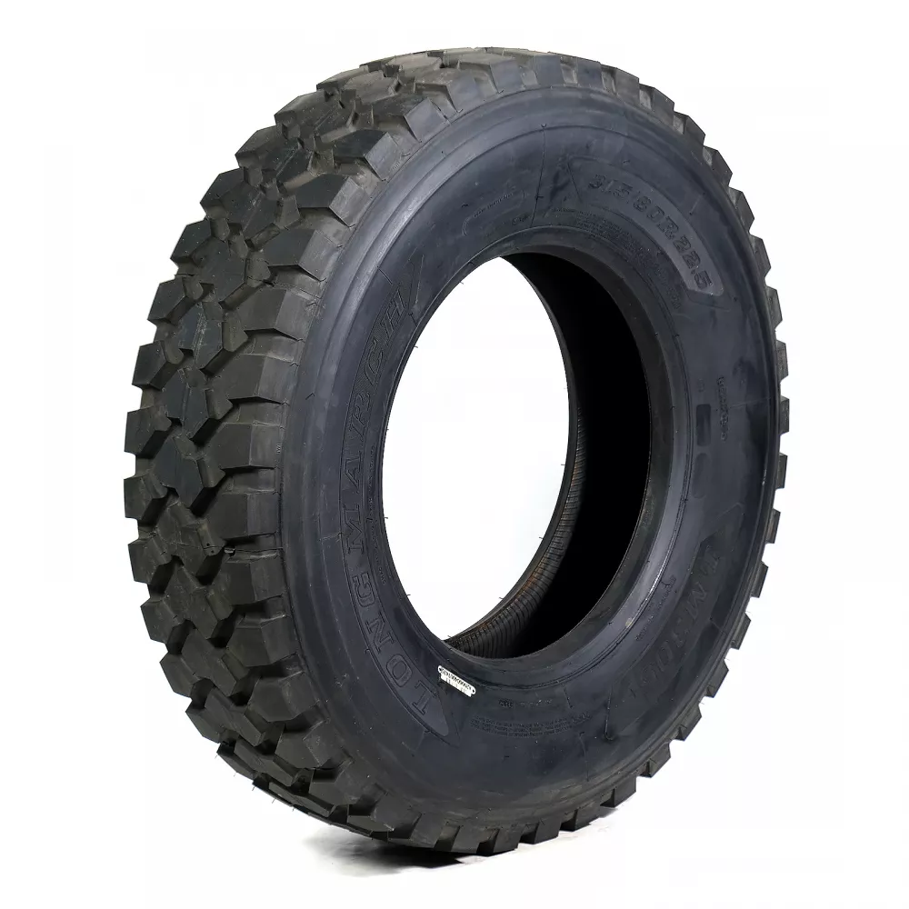 Грузовая шина 315/80 R22,5 Long March LM-305 20PR в Локомотивном