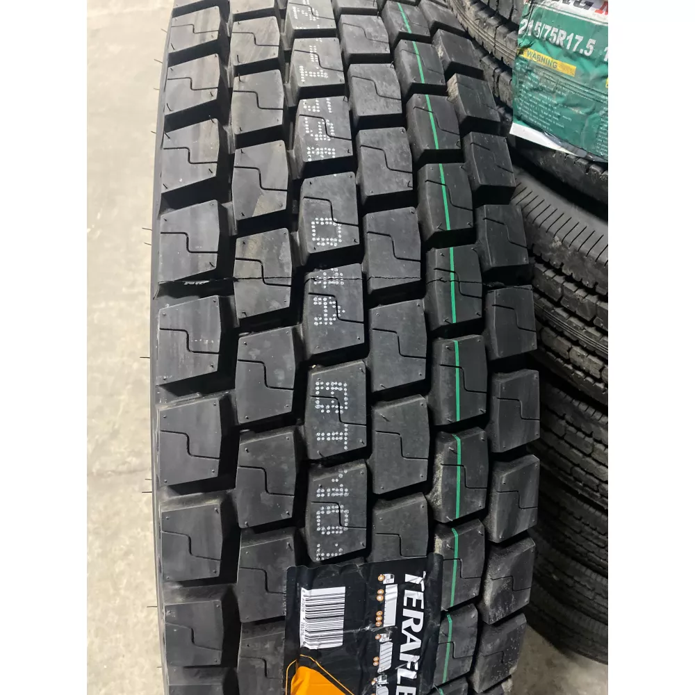 Грузовая шина 315/80 R22,5 TERAFLEX TD862 20PR в Локомотивном